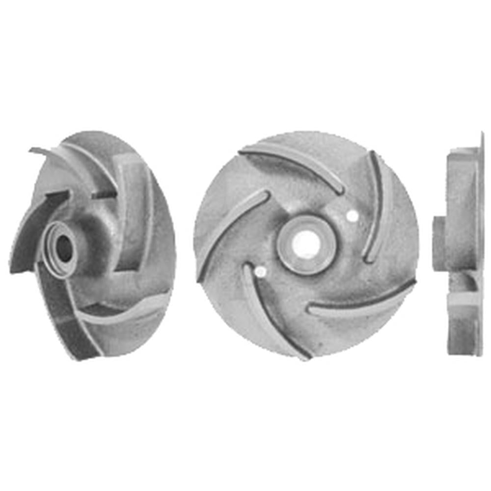 R99122 Replacement Water Pump Impeller R56812 Fits John Deere Models