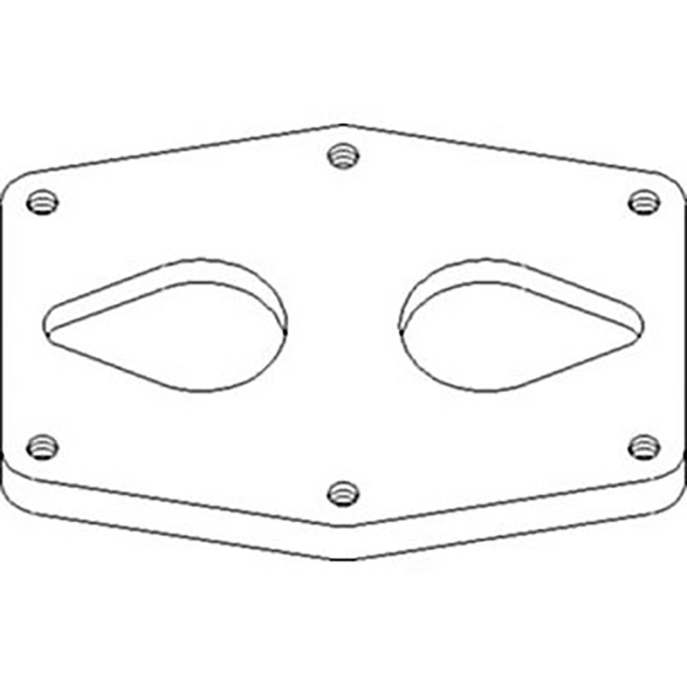 R57034 Steering Valve Housing Cover Fits John Deere Tractor 510 743 2510