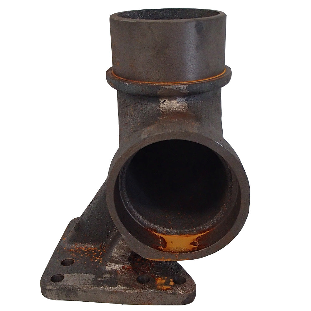 One New Exhaust Elbow R57270 Fits John Deere Backhoe Loaders 300D 310D 315D 410D