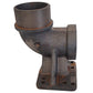 Exhaust Elbow Fits John Deere 4050 4250 4450 300D 310D 315D 415B 515B R57270