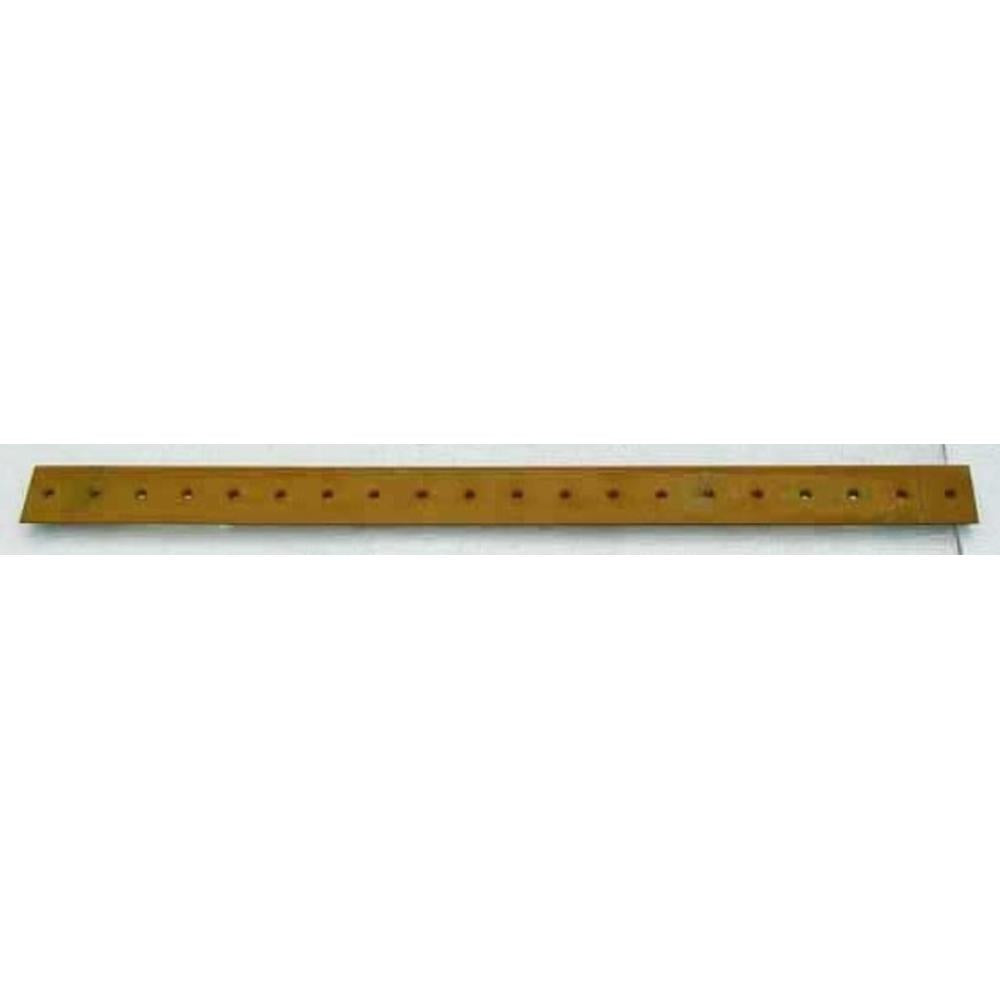 R57843 Center Cutting Edge 79 7/8" Long 20 Holes Fits Case 450C LGP 550E LGP 550