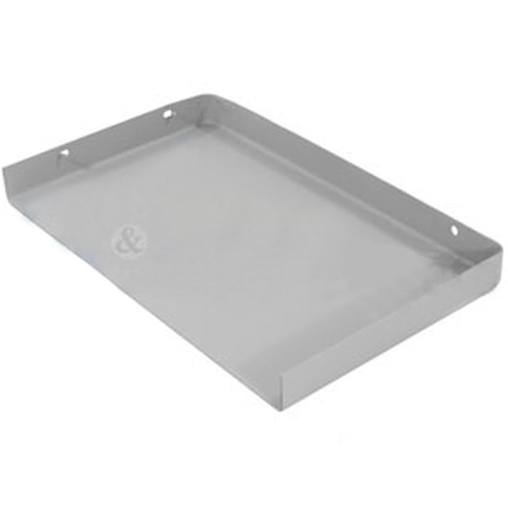 Left Hand Battery Side Cover Fits John Deere Replaces AR56012