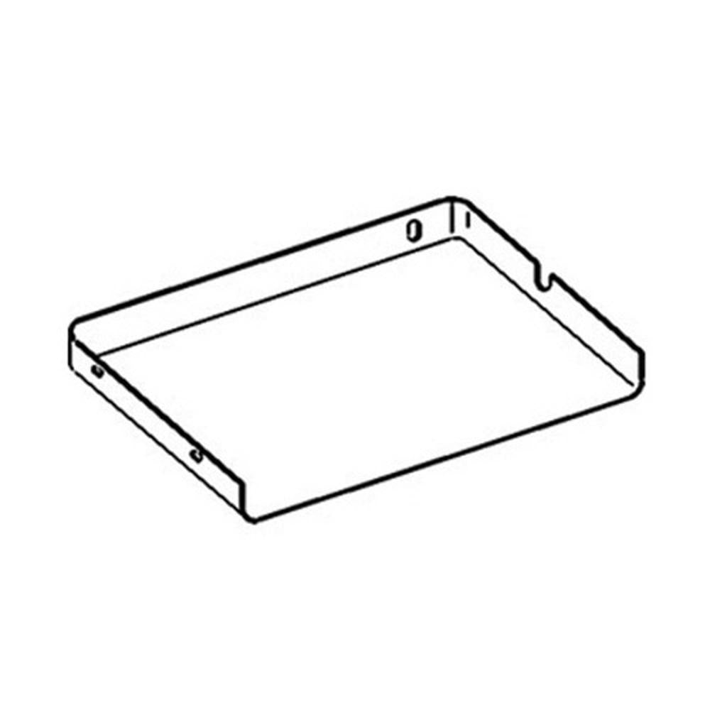 Battery Box Cover - LH Fits John Deere 4050 4240 4450 4040 4430 4250 4630 4440