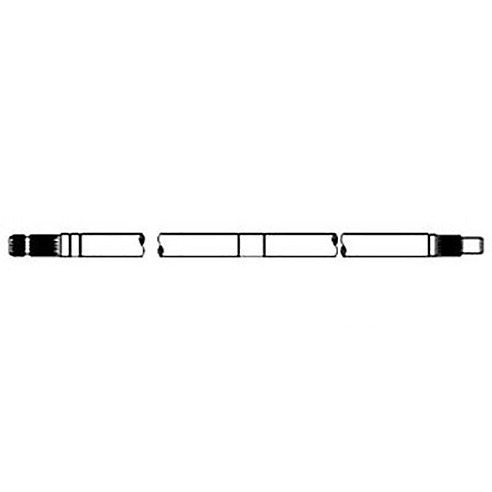 R59063 1000 RPM PTO Shaft Fits John Deere Tractor 4640 R65365