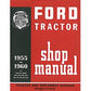 R5949 Service Manual Fits Ford