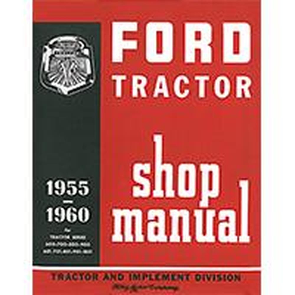 R5949 Service Manual Fits Ford