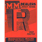 R5963 Service Manual Fits Minneapolis-Moline