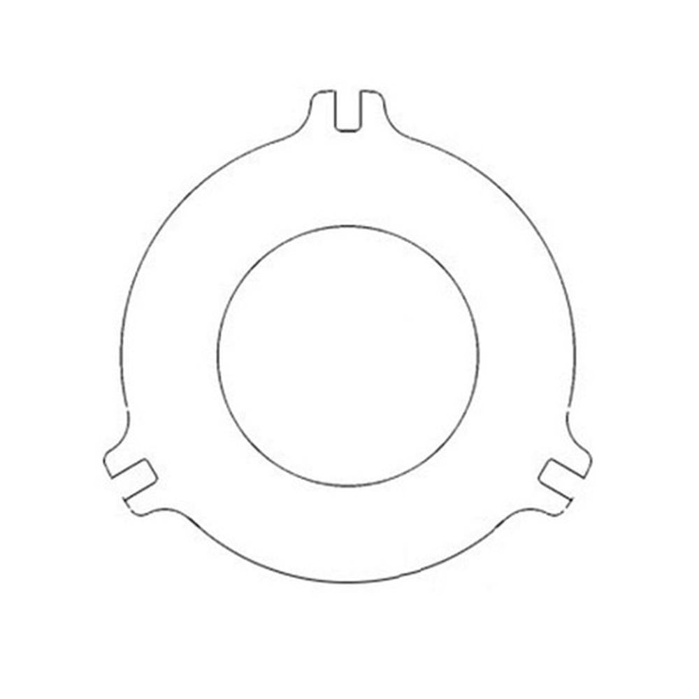 R59690 Main Clutch Plate Fits John Deere 4555 4560 4630 4640 4650 4755 4760