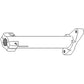 Hydraulic Pump Drive Shaft Coupler Fits John Deere 4840 4640 R61070
