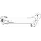 Hydraulic Pump Drive Shaft Fits John Deere Models