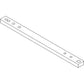 R61184SPL Straight Drawbar Fits John Deere 4055 w Fits CAT II 4050 4240 4250 435