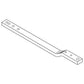 WN-R61184-PEX Drawbar, Rear, Curved Fits John Deere 4050 4240 4250 4440 4450