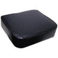 R6218 Seat Bottom, Black Vinyl on Wood - Fits Cockshutt Early 30, Early 40