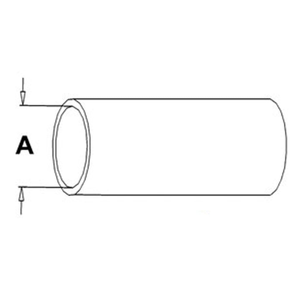 R62286 Fits John Deere Tractor Top Radiator Hose 8430 8440 8450 8630