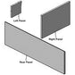R6245 Cab Foam Kit Fits Case-IH