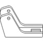 R64084 Handle Fits John Deere Tractor 4555 4560 4630 4640 4650 4755 4760