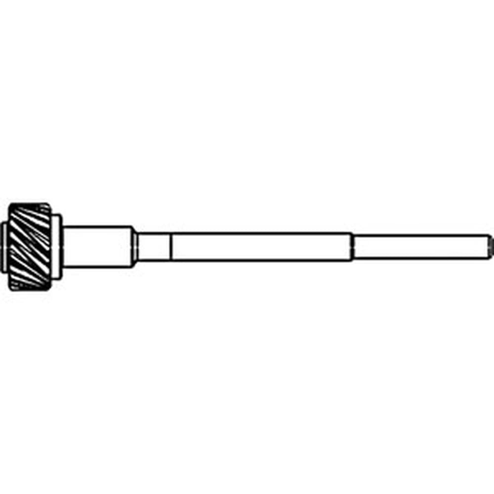 R64568 New Oil Pump Shaft Fits John Deere 4230 4640 7020 8440 +