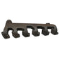 Exhaust Manifold Fits John Deere Replaces R504722