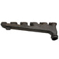 Exhaust Manifold R65850 Fits John Deere Models: 2840 2940 2955 3030 1055 1158