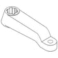 Steering Arm Fits 4840 4850 4955 4960 R66129 R66129-A