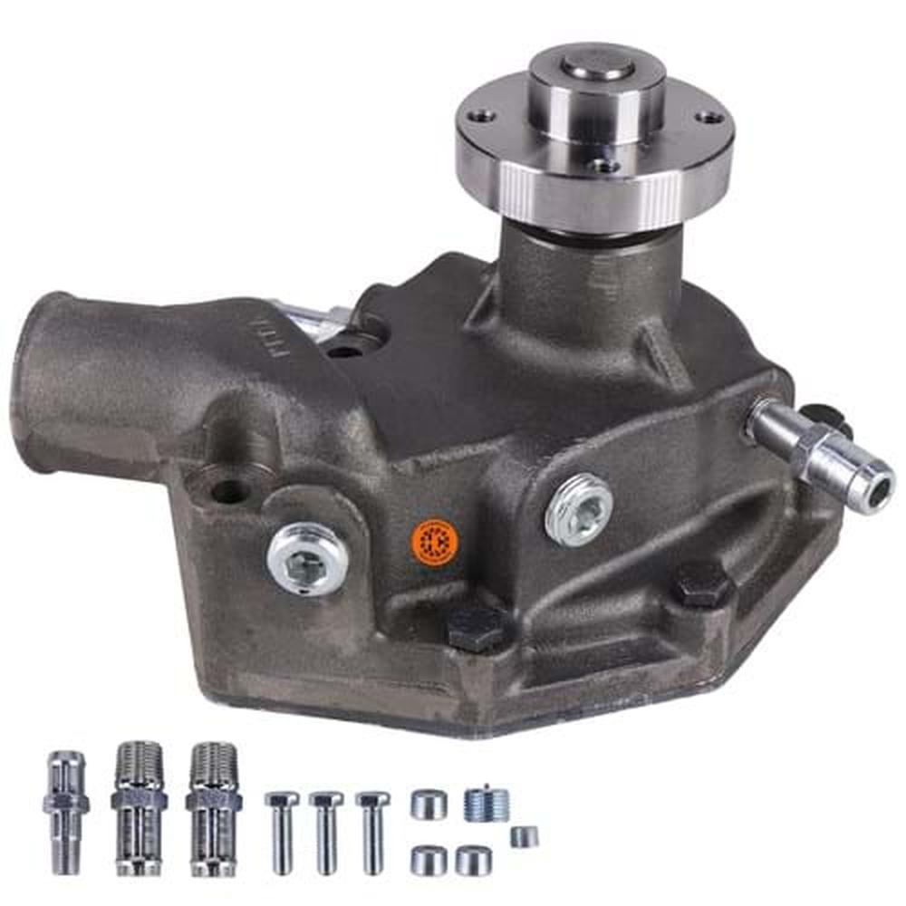 R67185 Water Pump w/ Hub, Fits John Deere