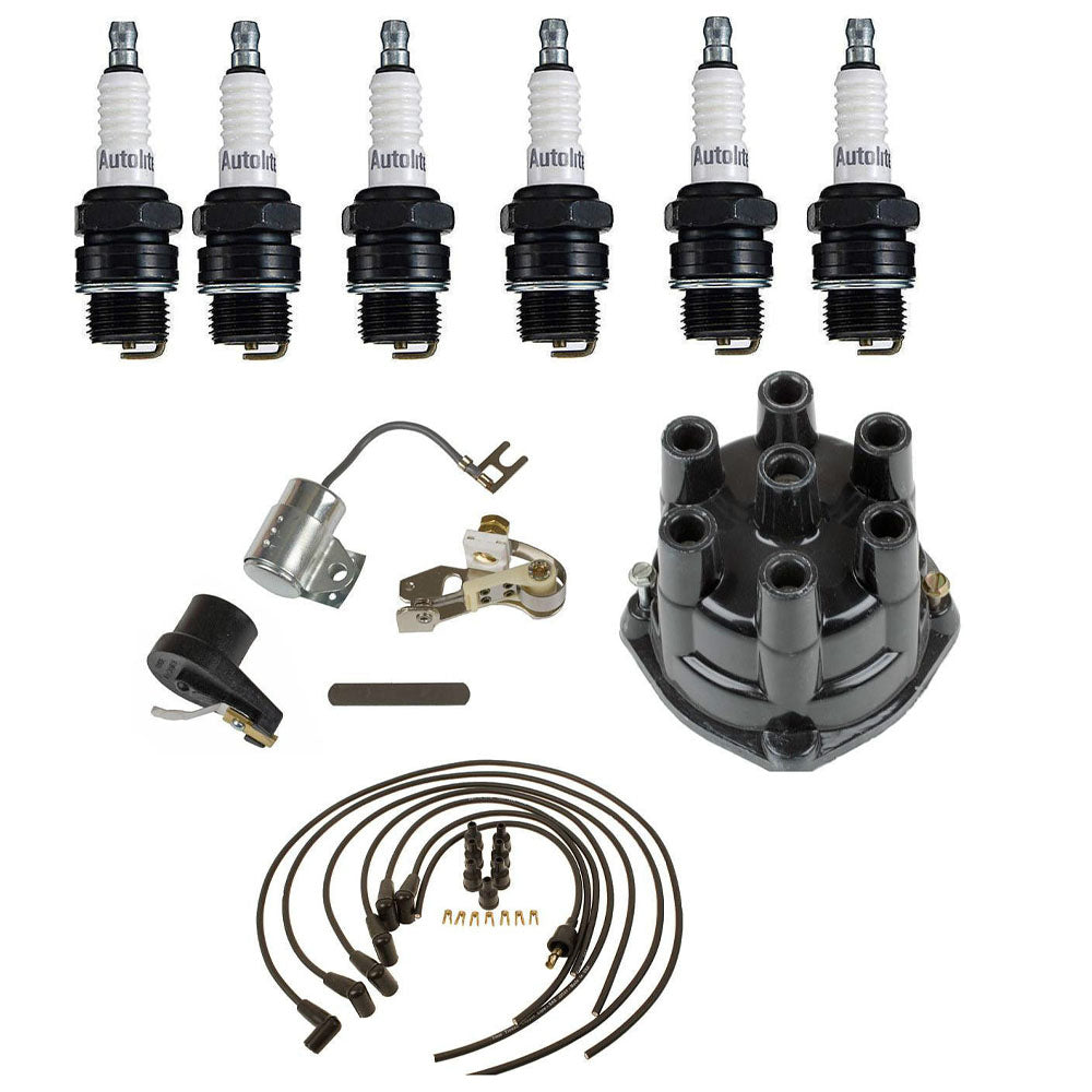 Complete Tune Up Kit for 6 Cyl Fits Minneapolis-Moline Replaces 10P3023