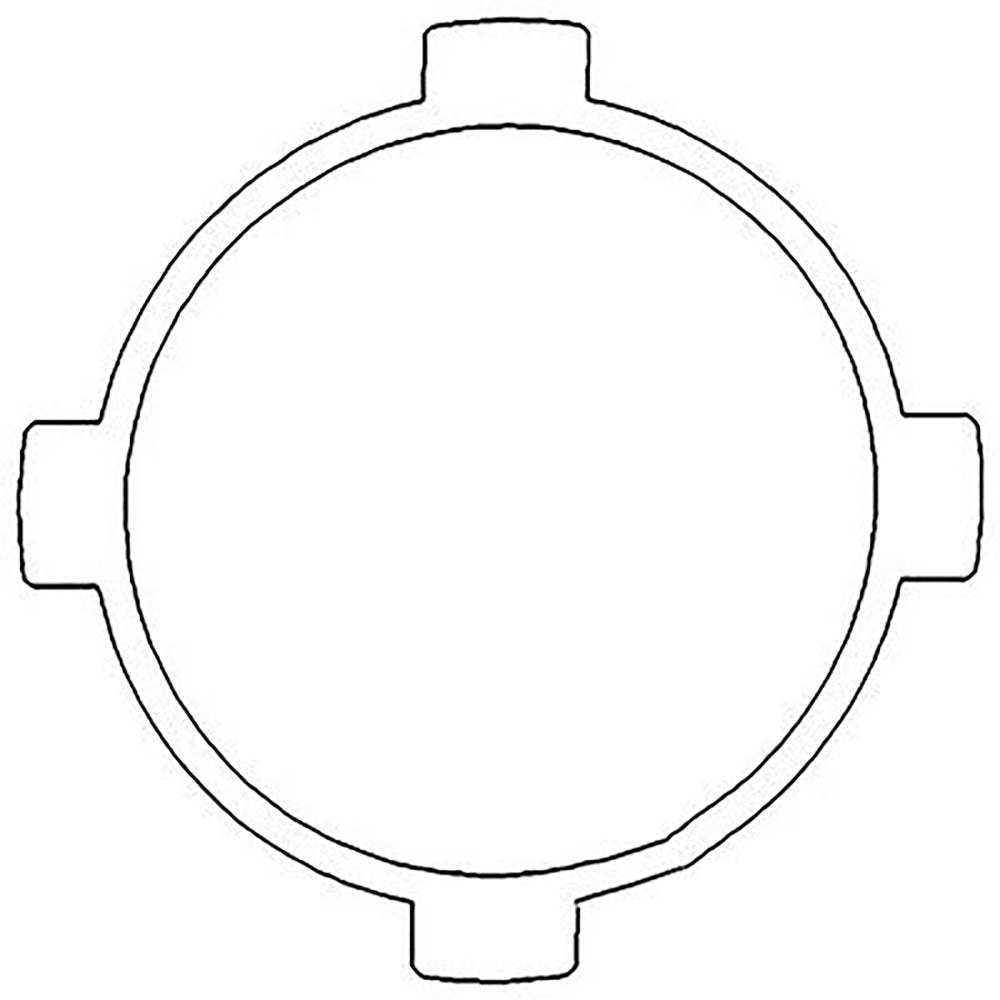 R71162 Input Planetary Piston Plate Fits John Deere Tractor 4050 4450 4755 4250