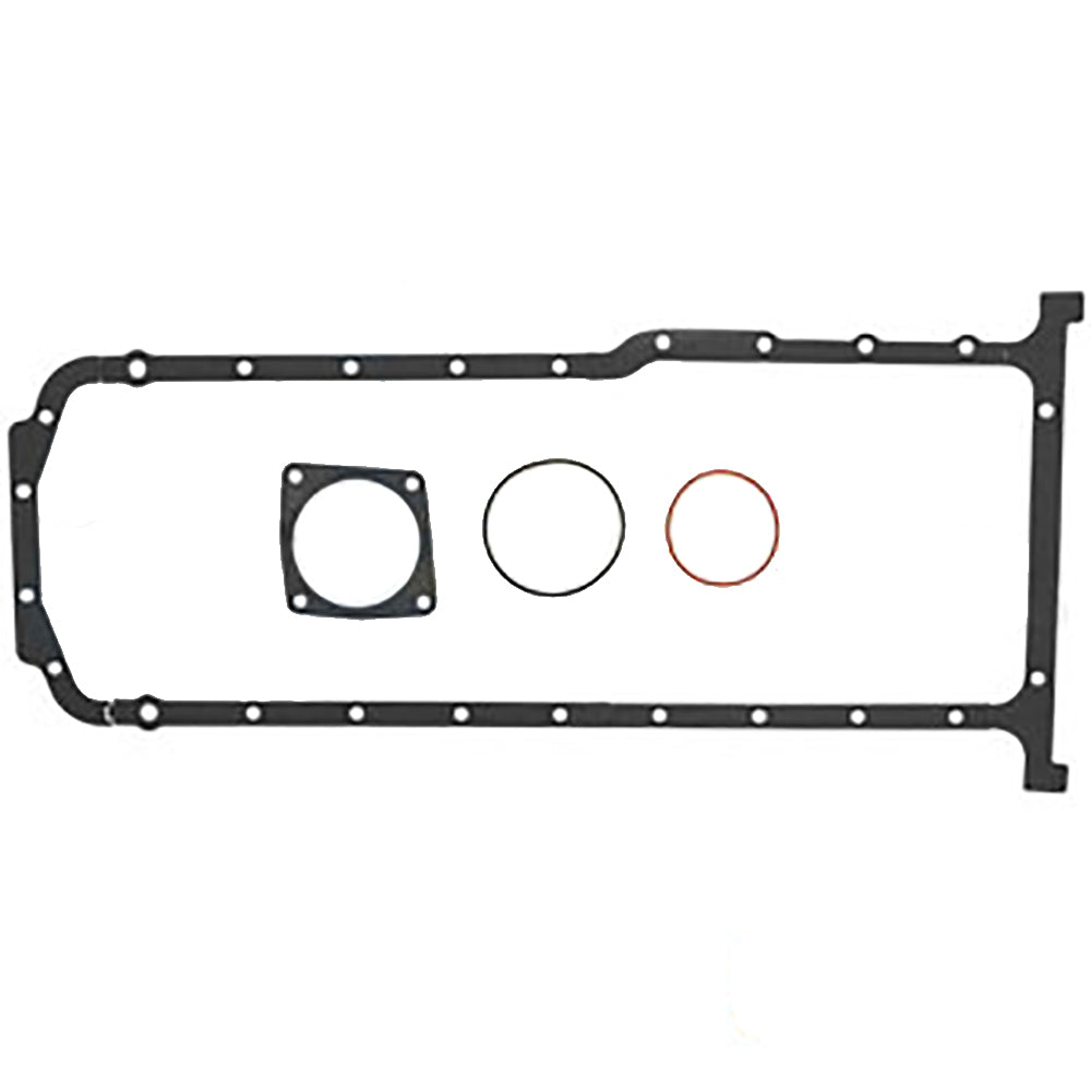 JDS2847 Oil Pan Gasket Set - Fits John Deere