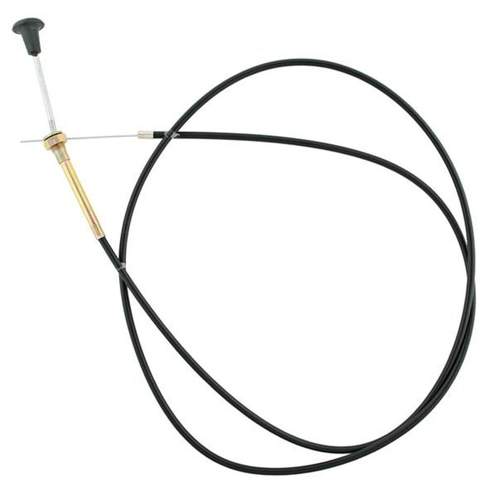 R7350 Choke Cable, 72" - Fits Massey-Harris Misc. Models
