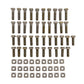 R7449 Radiator Bolt Kit Fits John Deere