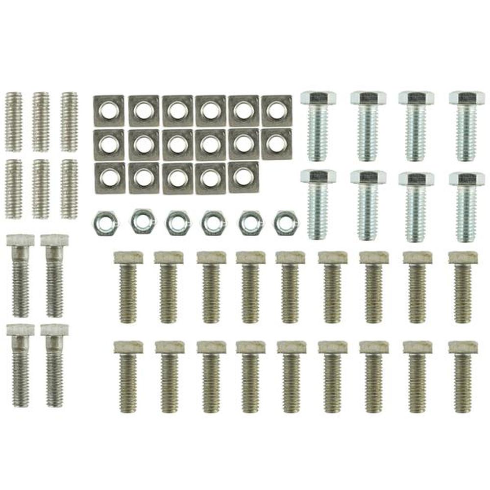 R7453 Radiator Bolt Kit Fits John Deere