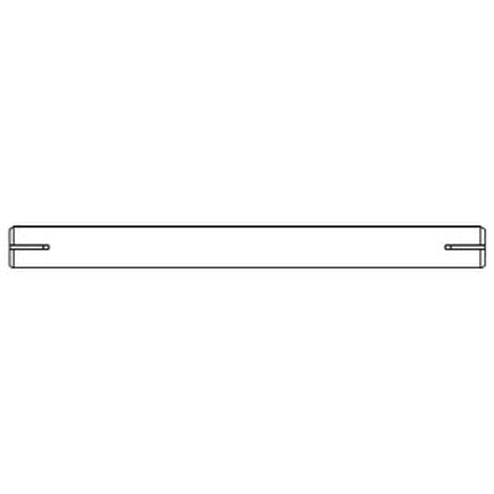 WN-R78024-PEX Tie Rod, Tube Fits John Deere 4050 4055 4250 4255 4450 4455 4650