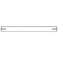 R78024 Fits John Deere Tie Rod Tube 4050 4055 4250 4255 4450 4455 4650 4655 +
