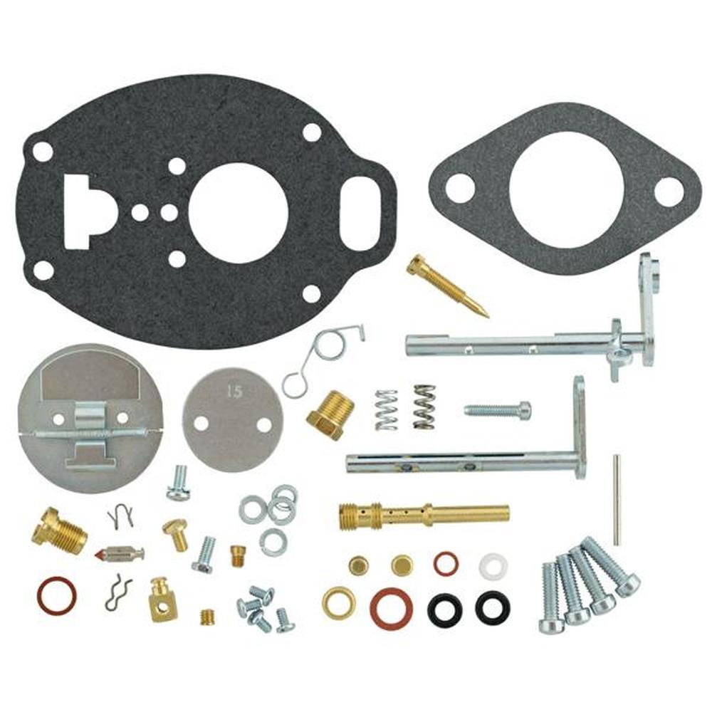 R7891 Comprehensive Carburetor Kit - Fits IH / Fits FARMALL Models 454 544