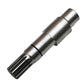 Hydraulic Pump Shaft Fits John Deere Replaces R73228