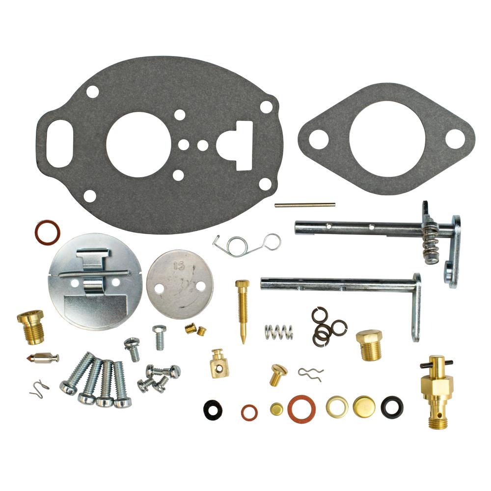 R7926 Comprehensive Carburetor Kit Fits Oliver