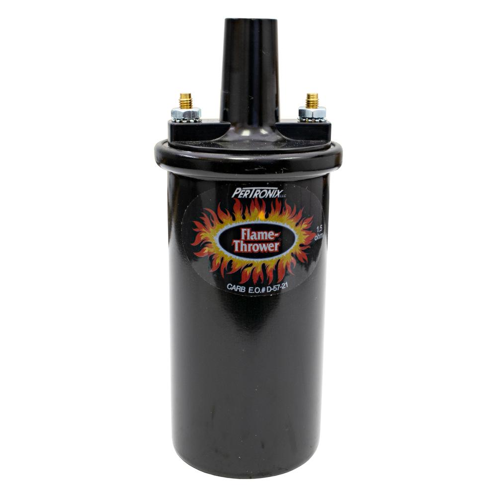 R7931 Flame-Thrower Coil, 6V, Oil - Fits Massey-Harris