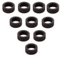 Set 10 R79605 Injector Return Line Rubber Seal Grommets Fits John Deere Tractor