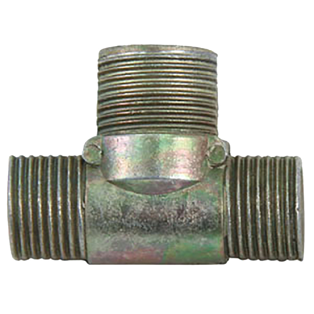 Tee Fitting Fits John Deere Replaces R79606