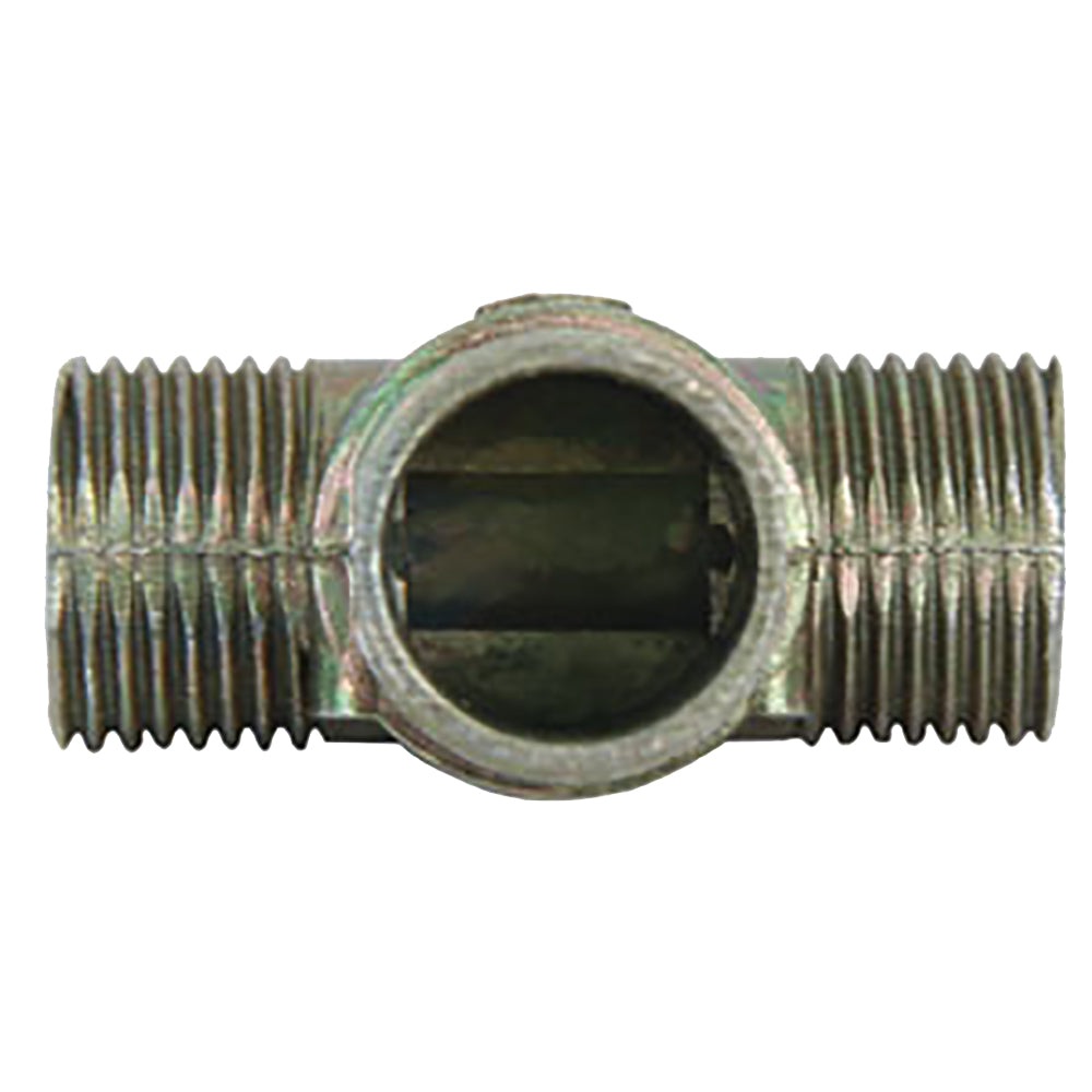 One New Aftermarket Replacement R79606 Fitting Tee Fits John Deere