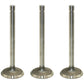 Set of Three R52251 Intake Valves Fits John Deere 3300 499 7440 2270 244E 3120