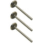 Set of Three R52251 Intake Valves Fits John Deere 3300 499 7440 2270 244E 3120