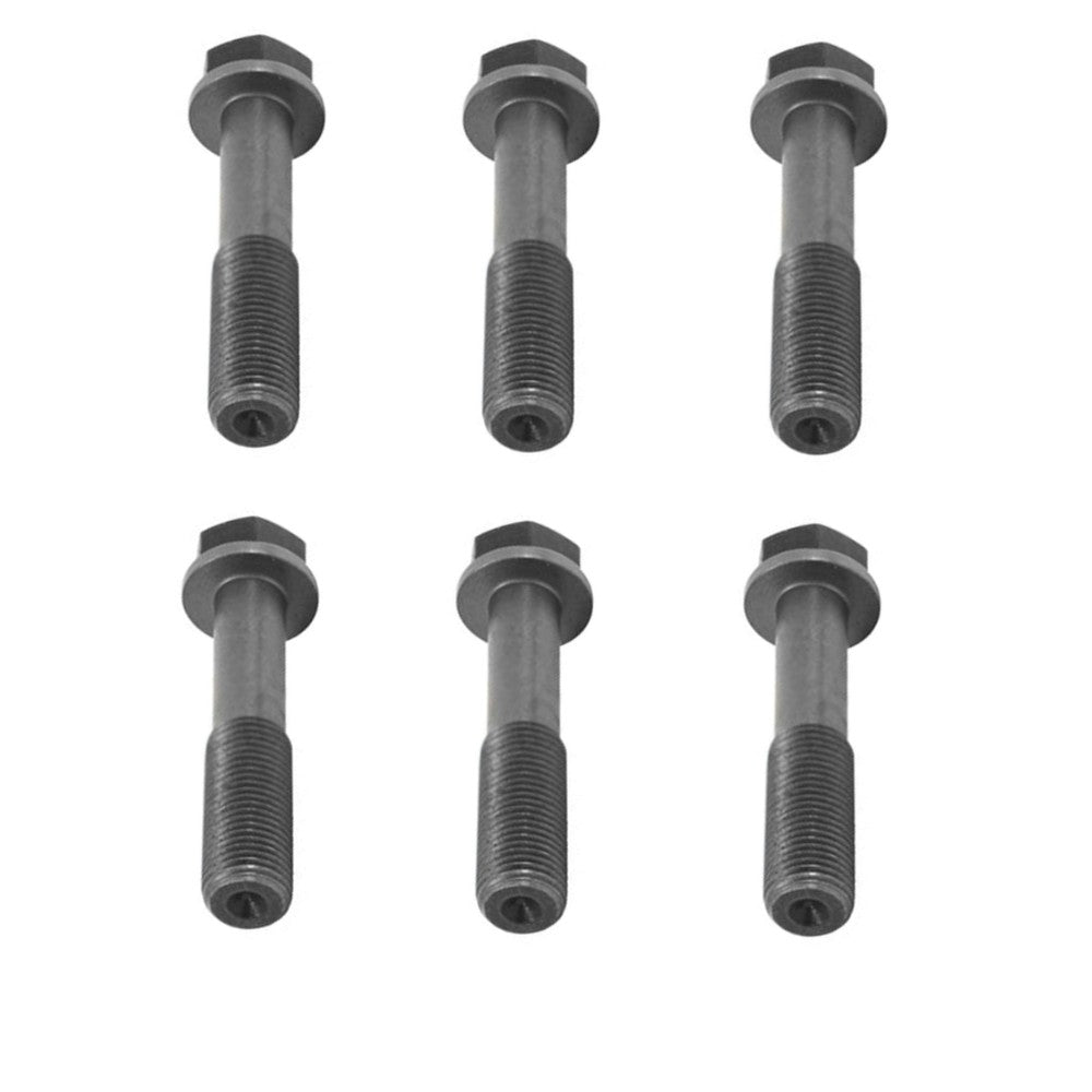 R516517 R80033 Connecting Rod Bolts Set of Six (6) Fits John Deere Models