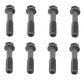 R516517 R80033 Connecting Rod Bolts Set of 8 Fits John Deere Models