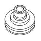 Crankshaft Pulley Fits John Deere 400 410 1830 2030 2130 2630 2440 2640 R80808
