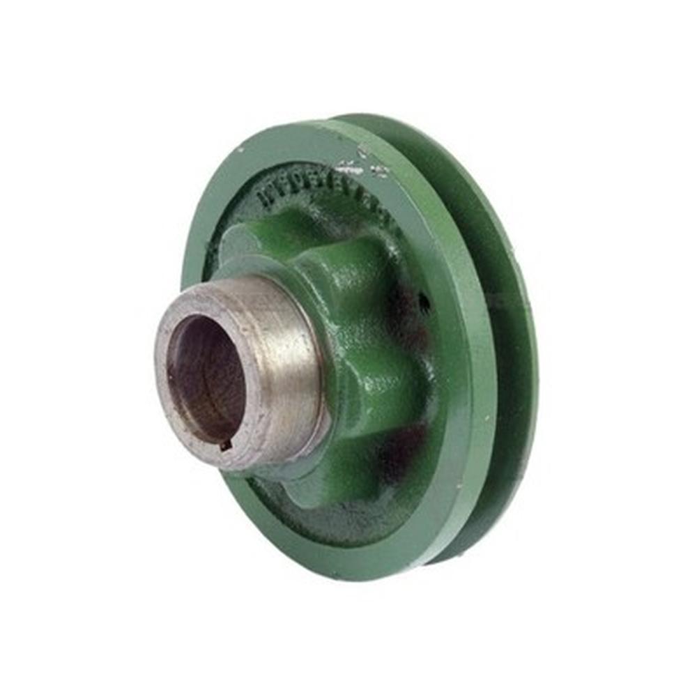 Crankshaft Pulley Fits John Deere 400 410 1830 2030 2130 2630 2440 2640 R80808