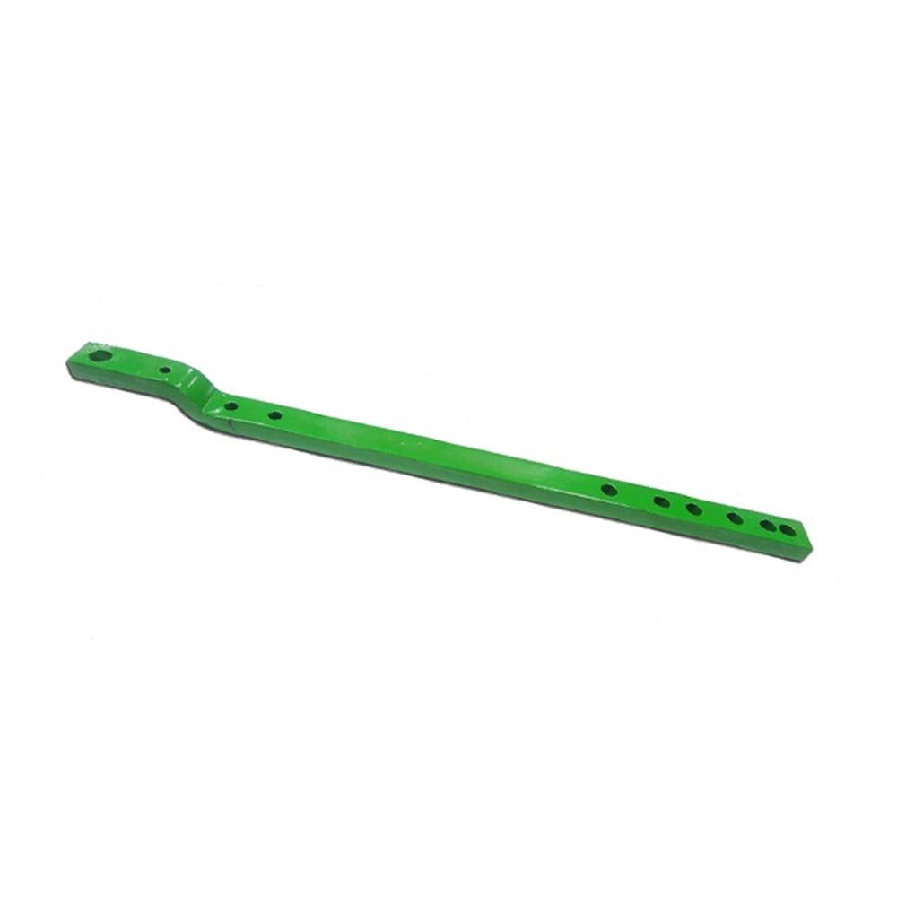 R80842 Drawbar w/o Hammer Strap Holes Fits John Deere 4000 4020 4030 4040 4230