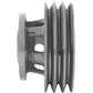 R83133 New Water Pump Pulley Fits John Deere Tractor 3040 3140 4050