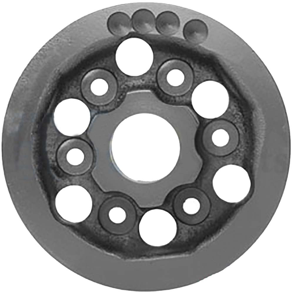 R90331 New Double Groove Fan Drive Pulley Fits John Deere Tractor 4050 4250 +
