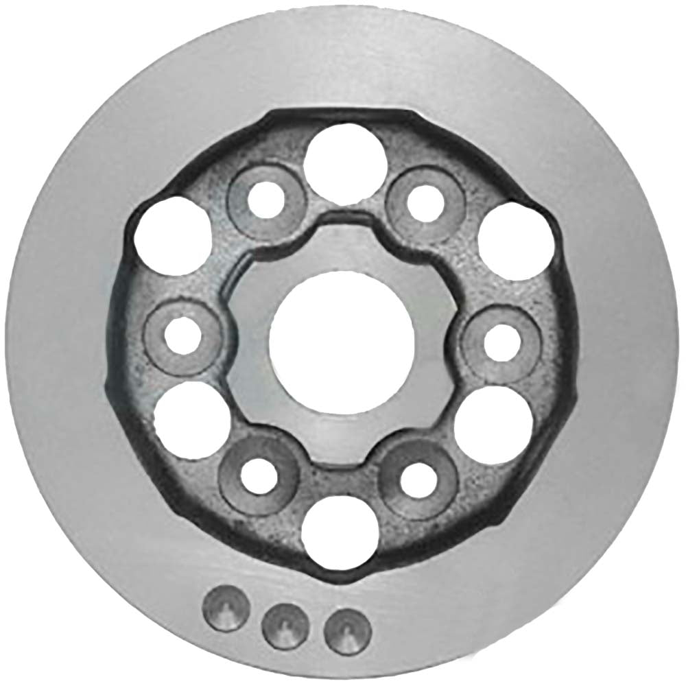Fits John Deere Parts PULLEY FAN DRIVE R90332 4955 (W/ ENG 6076TRW06-08, ARW01,